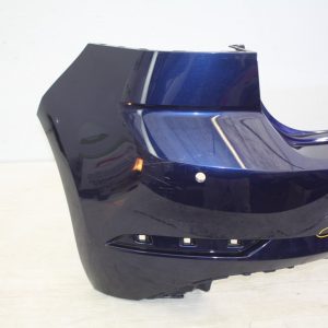 VW Golf Rear Bumper 2017 TO 2020 5G6807421BK Genuine - Image 8