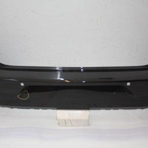 VW Golf Rear Bumper 2017 TO 2020 5G6807421BK Genuine *DAMAGED* - Image 3