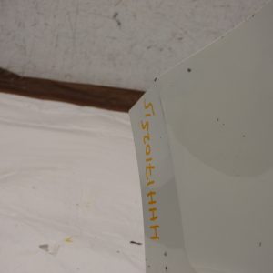 VW Golf Rear Bumper 510807421H Genuine *DAMAGED* - Image 11