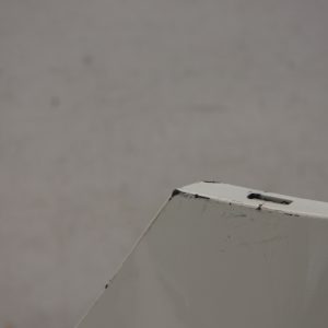 VW Golf Rear Bumper 510807421H Genuine *DAMAGED* - Image 12