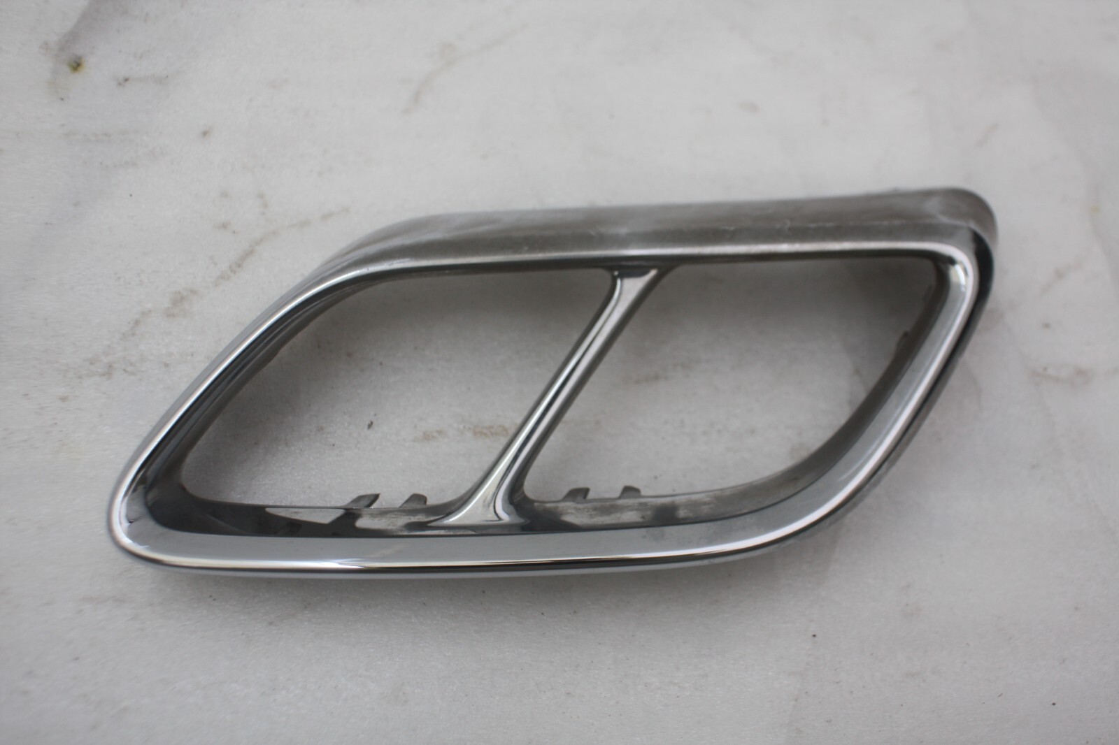 VW Golf Rear Bumper Left Chrome 2020 TO 2024 5H6853331A Genuine
