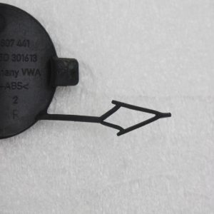 VW Golf Rear Bumper Tow Cover 2013 TO 2017 5G6807441 Genuine - Image 7