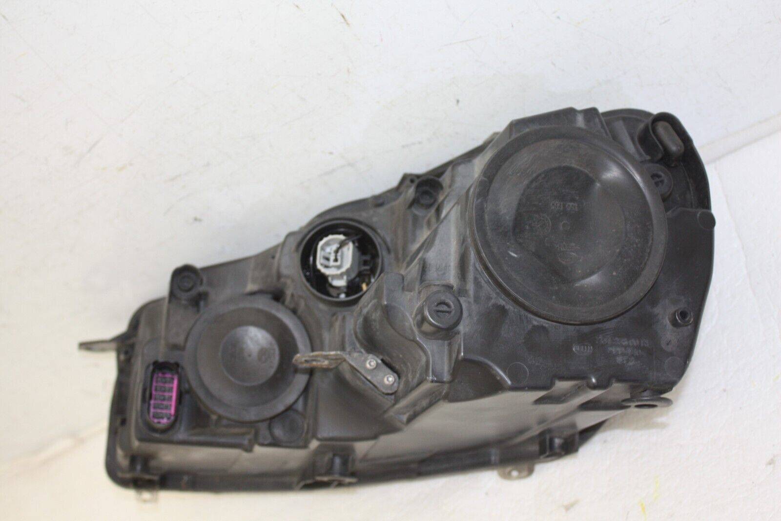 VW-Golf-Right-Side-Headlight-2009-TO-2012-5K2941006H-Genuine-DAMAGED-176421742078-11