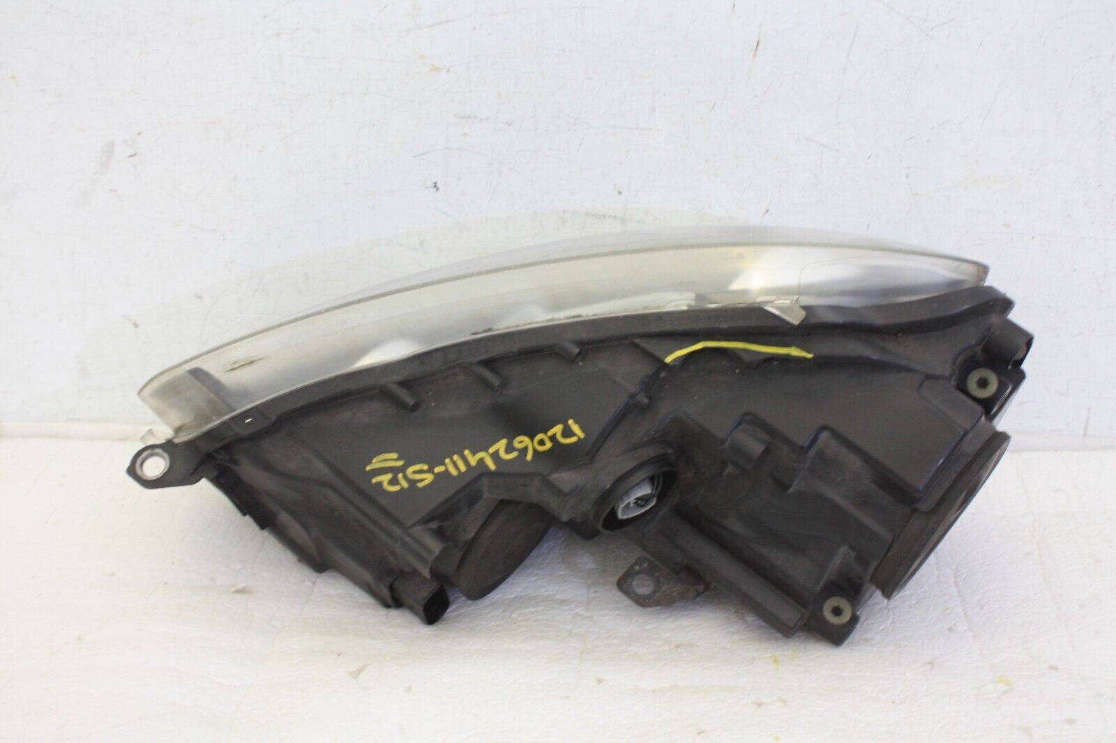 VW-Golf-Right-Side-Headlight-2009-TO-2012-5K2941006H-Genuine-DAMAGED-176421742078-9