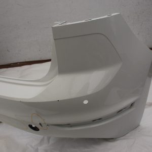 VW Golf Sportsvan Rear Bumper 2018 TO 2021 510807421H Genuine *DAMAGED* - Image 8