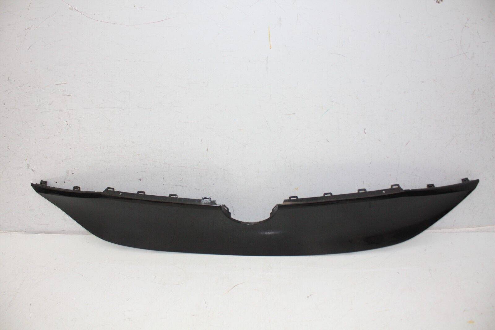 VW ID4 Front Bumper Upper Trim 2021 ON 11A807185A Genuine 176631204828