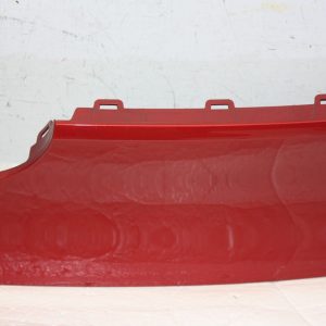 VW ID.4 Front Bumper Upper Trim 2021 ON 11A807185A Genuine - Image 4