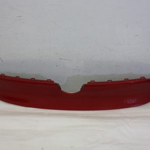 VW ID.4 Front Bumper Upper Trim 2021 ON 11A807185A Genuine