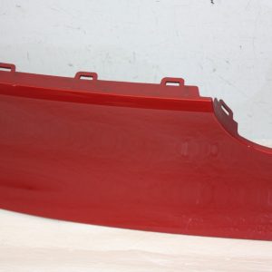 VW ID.4 Front Bumper Upper Trim 2021 ON 11A807185A Genuine - Image 5