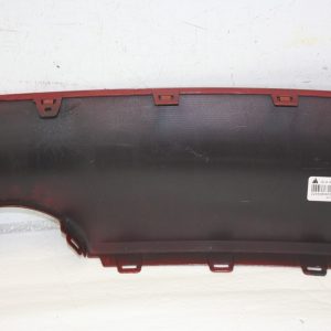VW ID.4 Front Bumper Upper Trim 2021 ON 11A807185A Genuine - Image 8