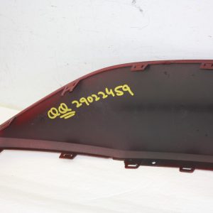 VW ID.4 Front Bumper Upper Trim 2021 ON 11A807185A Genuine - Image 10