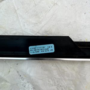 VW Passat CC Front Right Door Window Chrome Molding 2008 TO 2017 3C8837476F - Image 3