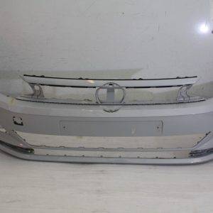 VW Polo Front Bumper 2018 TO 2021 2GS807221 Genuine 176039469488