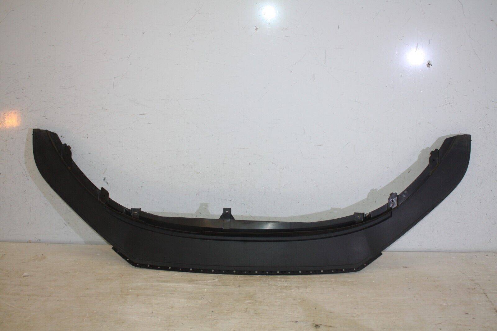 VW Polo Front Bumper Under Tray 2014 TO 2017 6C0805915B Genuine 176117923508