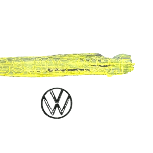 VW Polo Mk6 Front Bumper Undertray 2018 TO 2021 2GS805903F Genuine - Image 23