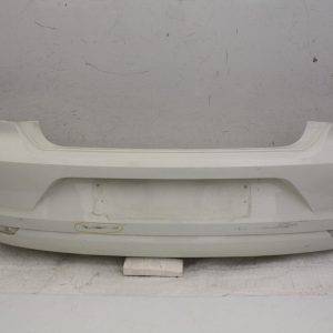 VW Polo Rear Bumper 6C6807421 Genuine 176596536588