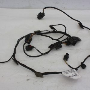 VW Polo Rear Bumper Wiring Loom With Sensor 2G0971104 Genuine