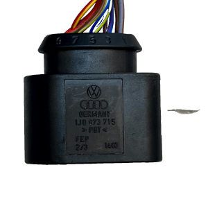 VW Seat Skoda Audi Wiring Loom Harness Plug Connector 1J0973715 Genuine - Image 3