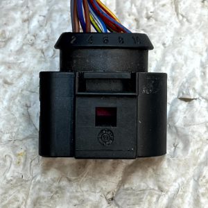VW Seat Skoda Audi Wiring Loom Harness Plug Connector 1J0973715 Genuine - Image 5