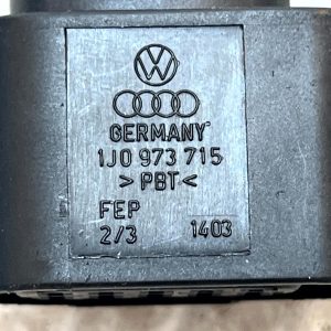 VW Seat Skoda Audi Wiring Loom Harness Plug Connector 1J0973715 Genuine - Image 9