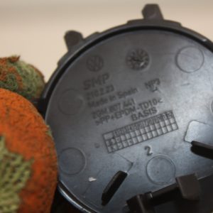 VW T-Cross Rear Bumper Tow Cover 2019 TO 2024 2GM807441 Genuine  "NEED RESPRAY" - Image 9