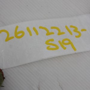 VW T-Cross Rear Bumper Tow Cover 2019 TO 2024 2GM807441 Genuine  "NEED RESPRAY" - Image 10