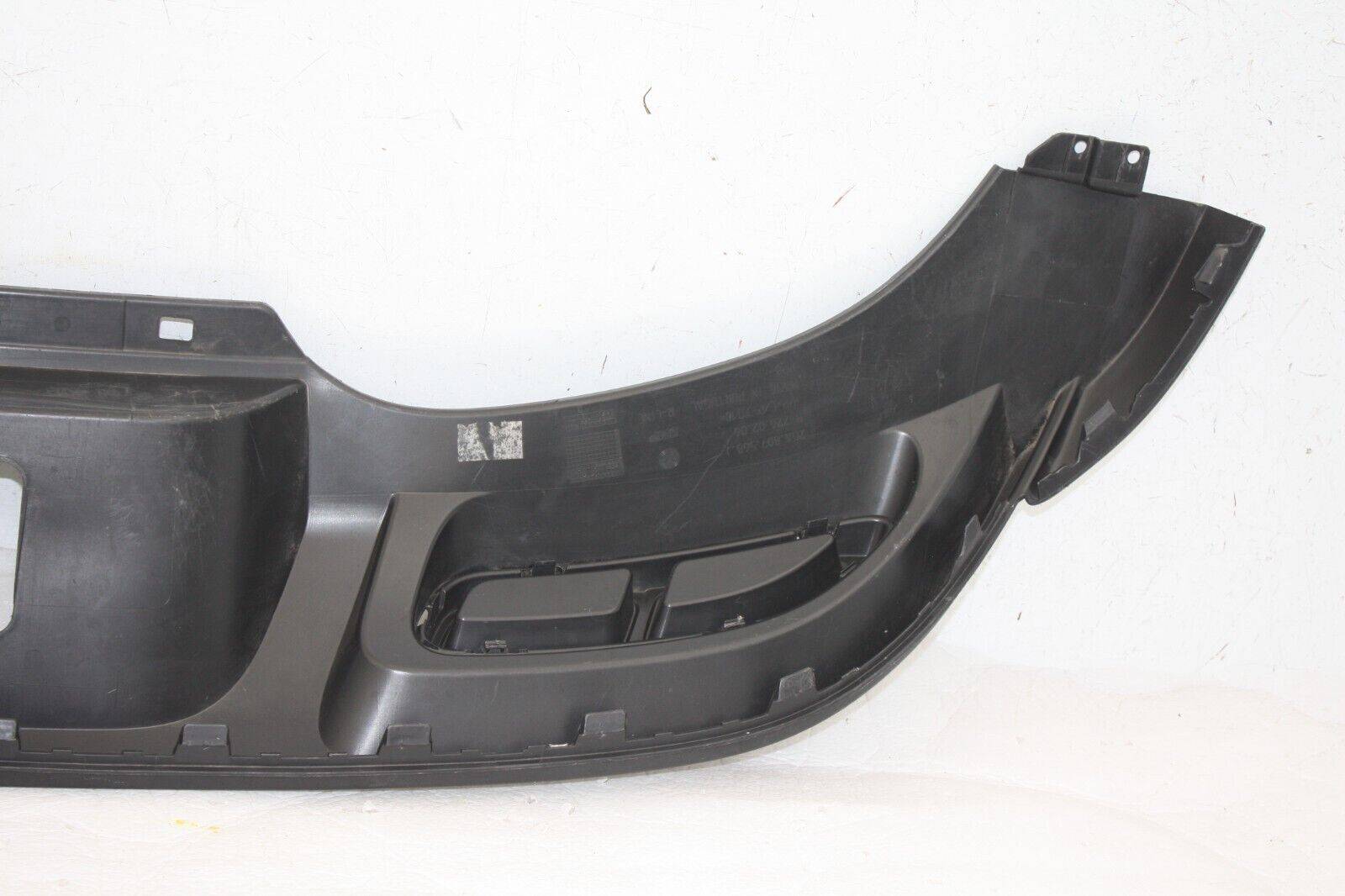 VW-T-Roc-Rear-Bumper-Diffuser-2GA807568J-Genuine-176393265158-13