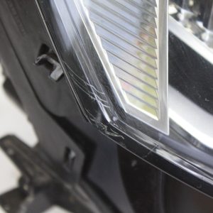 VW T Roc Right Side Xenon LED Headlight 2017 to 2022 Genuine *DAMAGED* - Image 5