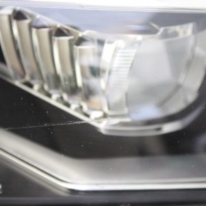 VW T Roc Right Side Xenon LED Headlight 2017 to 2022 Genuine *DAMAGED* - Image 7