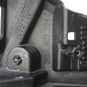 VW T‑Roc Front Bumper Right Bracket 2017 TO 2022 2GA807724C Genuine - Image 14