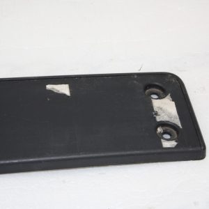 VW Tiguan Front Bumper Number Plate 2016 TO 2020 5NA807287 Genuine - Image 3