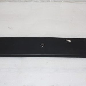 VW Tiguan Front Bumper Number Plate 2016 TO 2020 5NA807287 Genuine