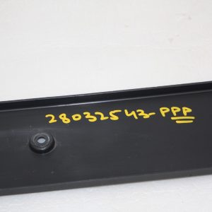 VW Tiguan Front Bumper Number Plate 2016 TO 2020 5NA807287 Genuine - Image 6