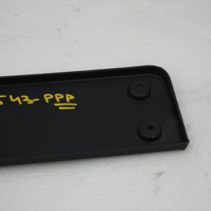 VW Tiguan Front Bumper Number Plate 2016 TO 2020 5NA807287 Genuine - Image 7