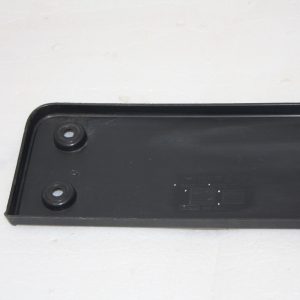 VW Tiguan Front Bumper Number Plate 2016 TO 2020 5NA807287 Genuine - Image 9