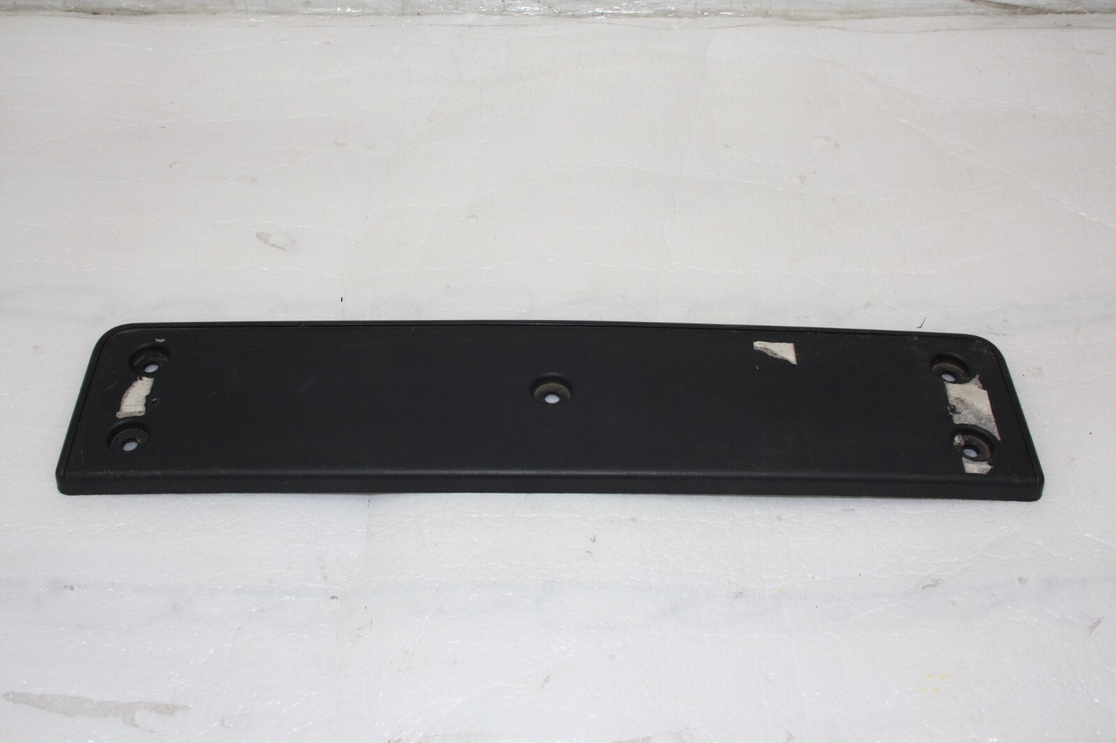 VW Tiguan Front Bumper Number Plate 2016 TO 2020 5NA807287 Genuine