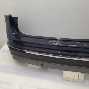 VW Tiguan Rear Bumper 2016 TO 2020 5NA807417 Genuine - Image 4