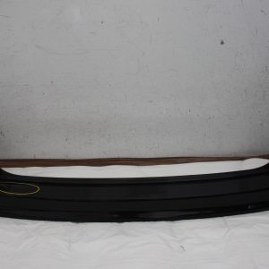 VW Tiguan Rear Bumper 2016 TO 2020 5NA807417 Genuine *DAMAGED*