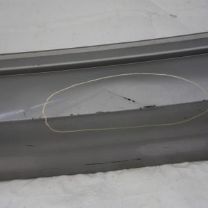 VW Tiguan Rear Bumper 2016 TO 2020 5NA807417 Genuine *DAMAGED* - Image 5