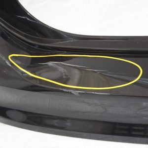 VW Tiguan Rear Bumper 5NA807417 Genuine *DAMAGED* - Image 5