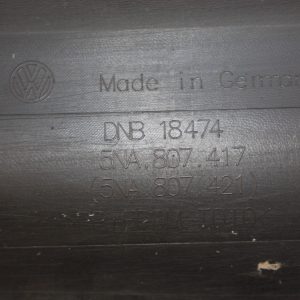 VW Tiguan Rear Bumper 5NA807417 Genuine *DAMAGED* - Image 10