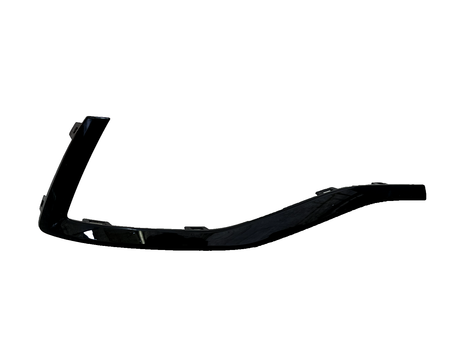 VW Tiguan Rear Bumper Left Side Trim 2024 ON 571853331 Genuine