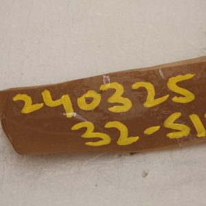 VW Touareg Rear Bumper Tow Cover 2018 TO 2024 760807449B Genuine - Image 12