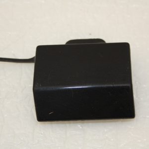 VW Touareg Rear Bumper Tow Cover 2018 TO 2024 760807449B Genuine - Image 3