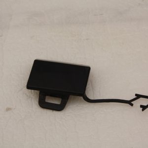 VW Touareg Rear Bumper Tow Cover 2018 TO 2024 760807449B Genuine - Image 5