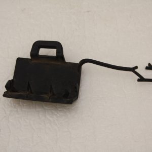 VW Touareg Rear Bumper Tow Cover 2018 TO 2024 760807449B Genuine - Image 6