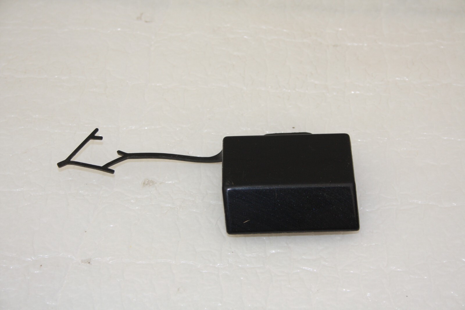 VW Touareg Rear Bumper Tow Cover 2018 TO 2024 760807449B Genuine