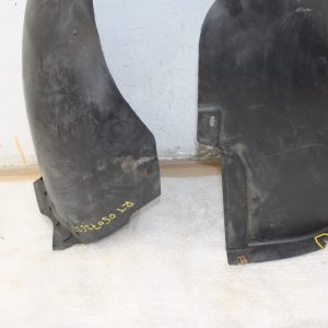 VW Touran Front Left Wheel Liner Splash Guard 2003 TO 2010 1T0805911N Genuine - Image 10