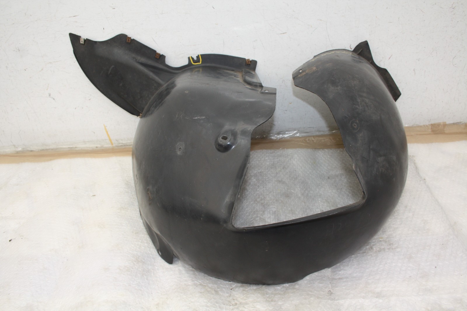 VW Touran Front Left Wheel Liner Splash Guard 2003 TO 2010 1T0805911N Genuine