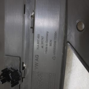 VW Transporter Front Bumper Left Grill 2020 TO 2023 7LA807489 Genuine - Image 13